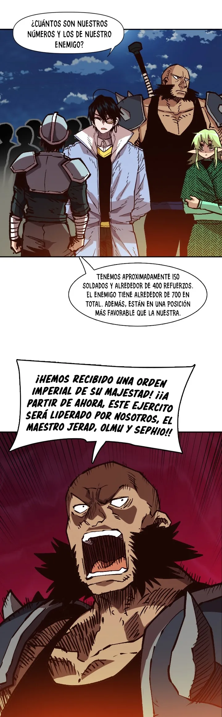Esclavo B Capítulo 47 - Página 38 en español