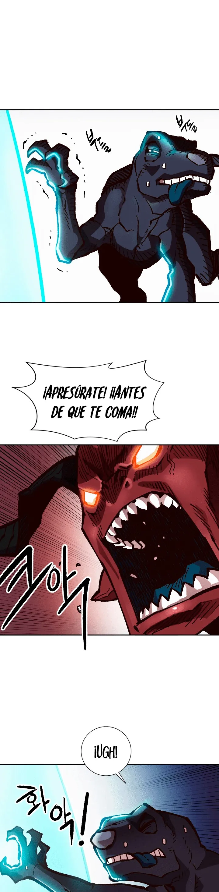 Esclavo B Capítulo 48 - Página 16 en español