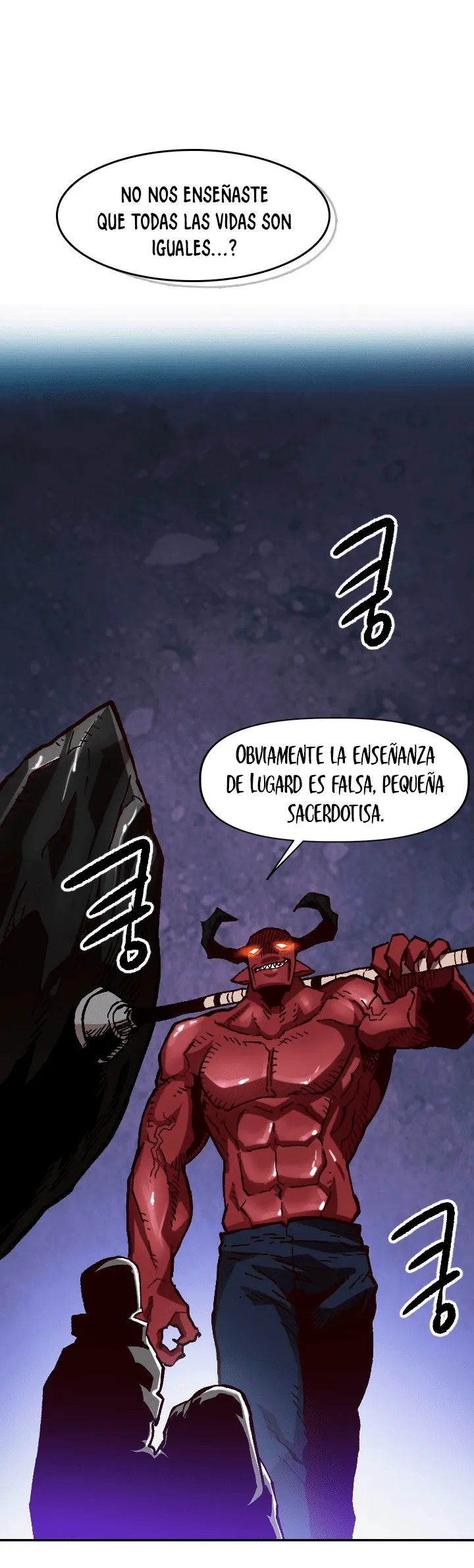 Esclavo B Capítulo 48 - Página 31 en español