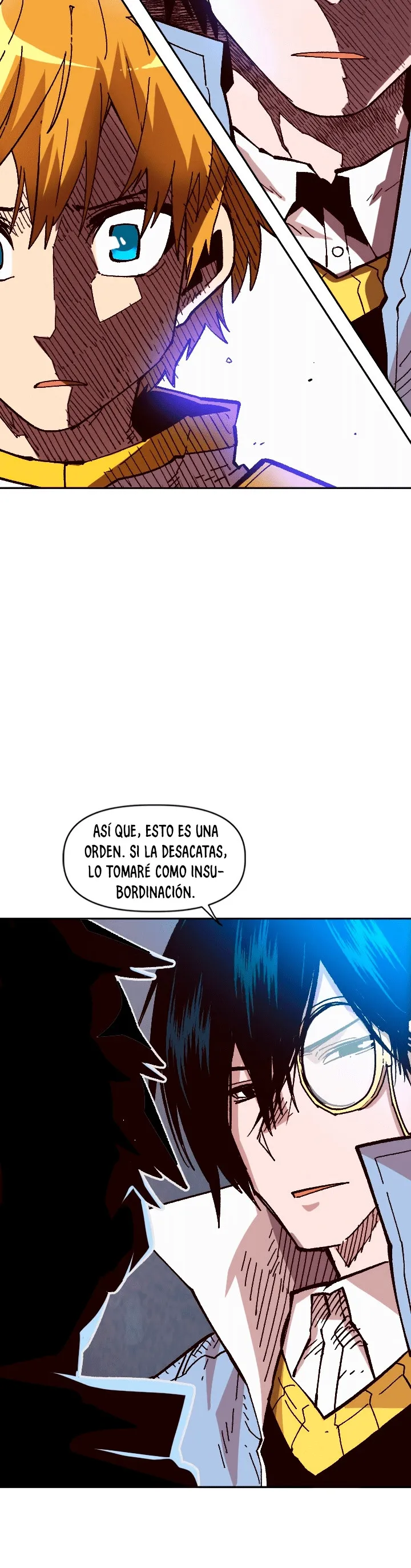 Esclavo B Capítulo 48 - Página 5 en español