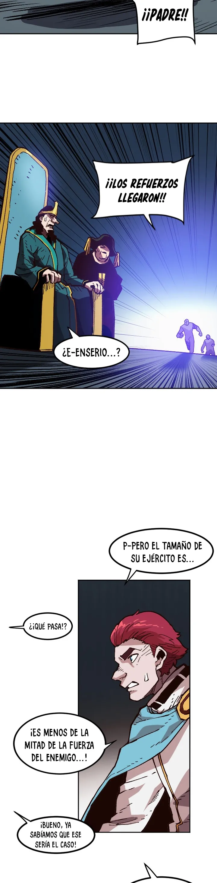 Esclavo B Capítulo 49 - Página 9 en español