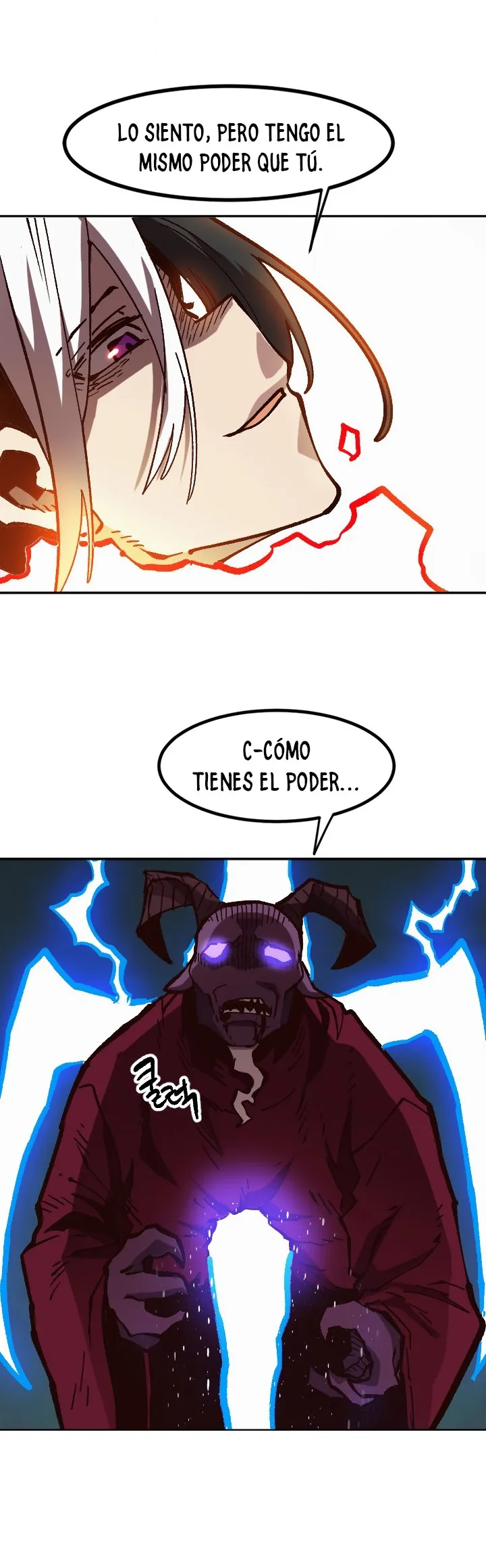 Esclavo B Capítulo 50 - Página 39 en español
