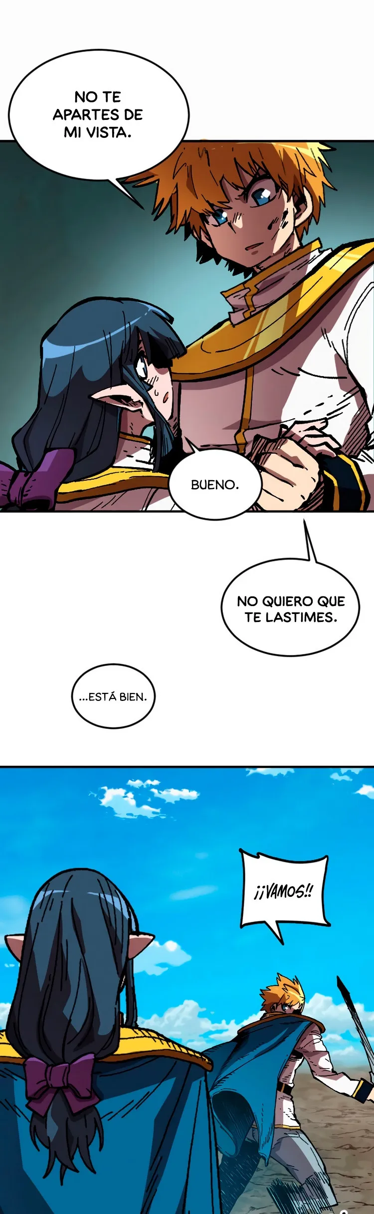 Esclavo B Capítulo 51 - Página 29 en español