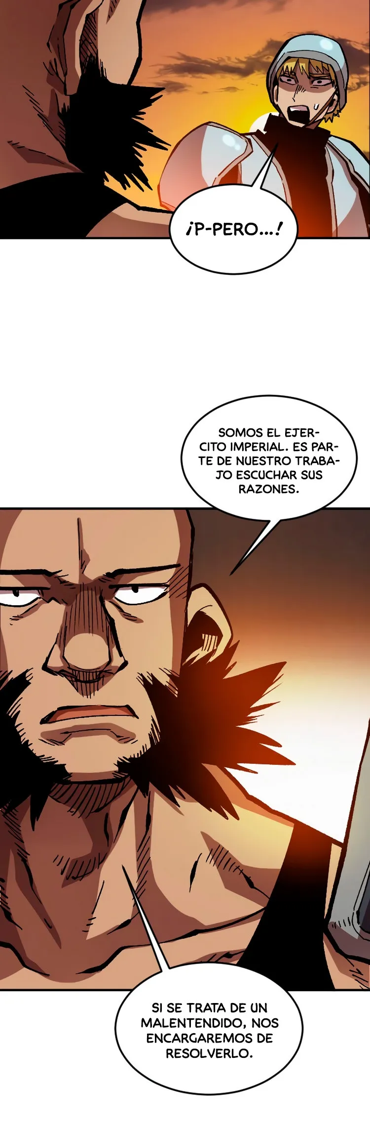 Esclavo B Capítulo 51 - Página 39 en español