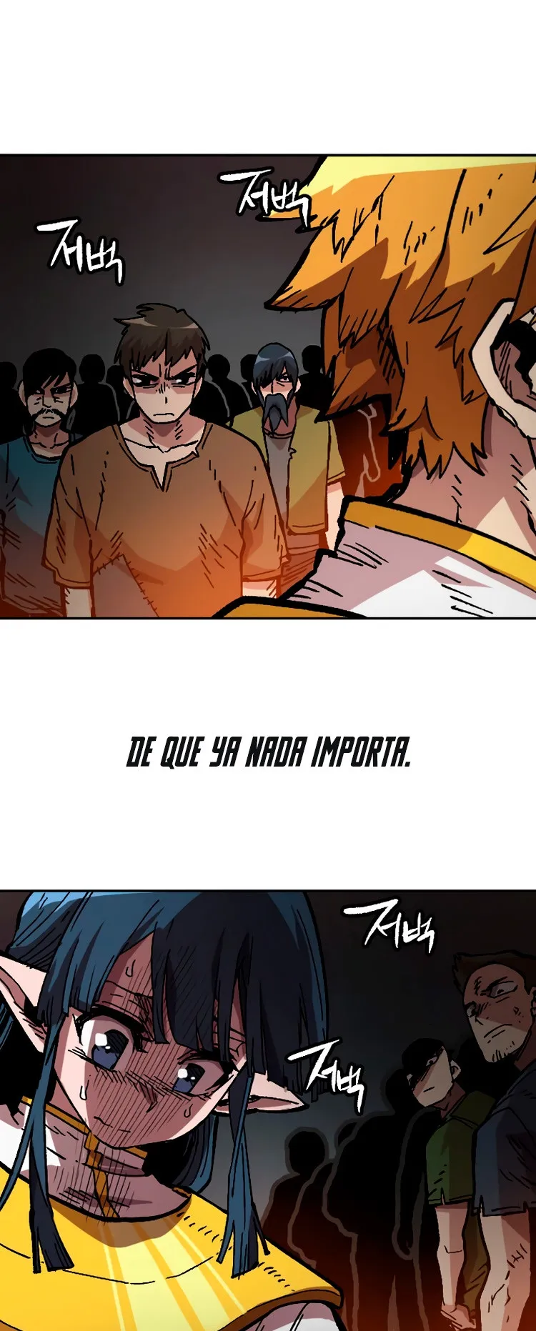 Esclavo B Capítulo 51 - Página 49 en español