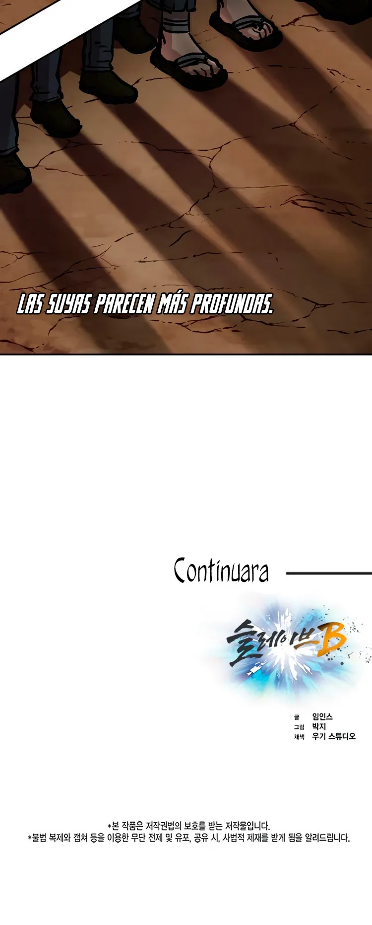 Esclavo B Capítulo 51 - Página 52 en español