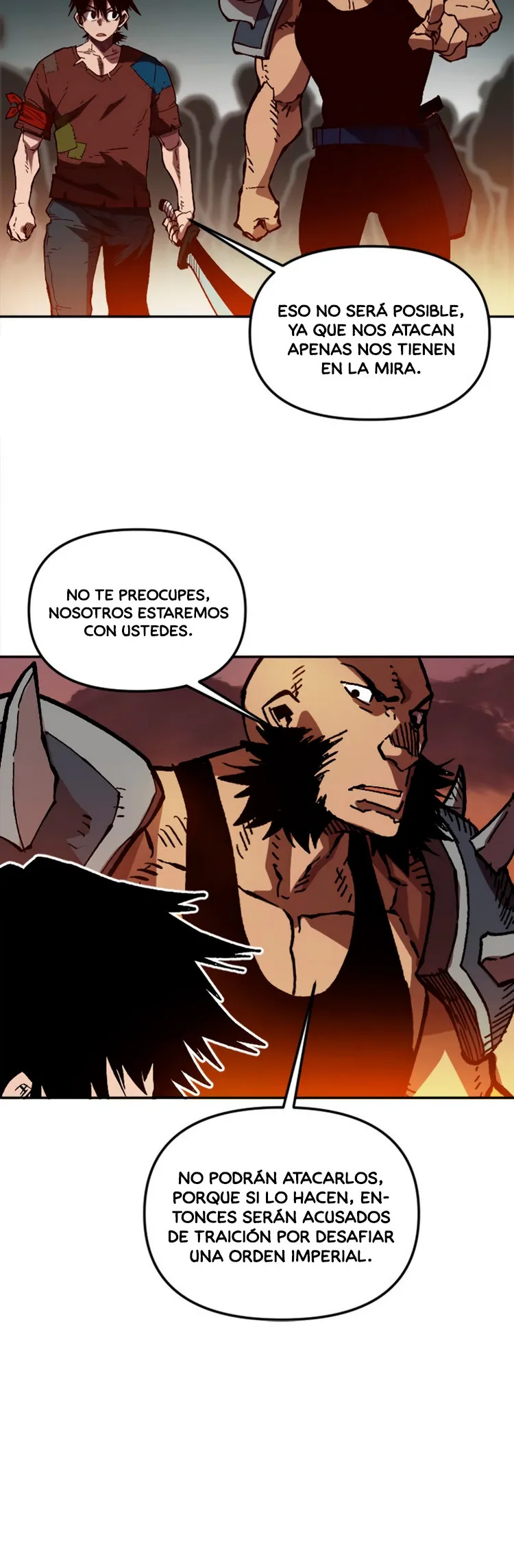 Esclavo B Capítulo 52 - Página 15 en español