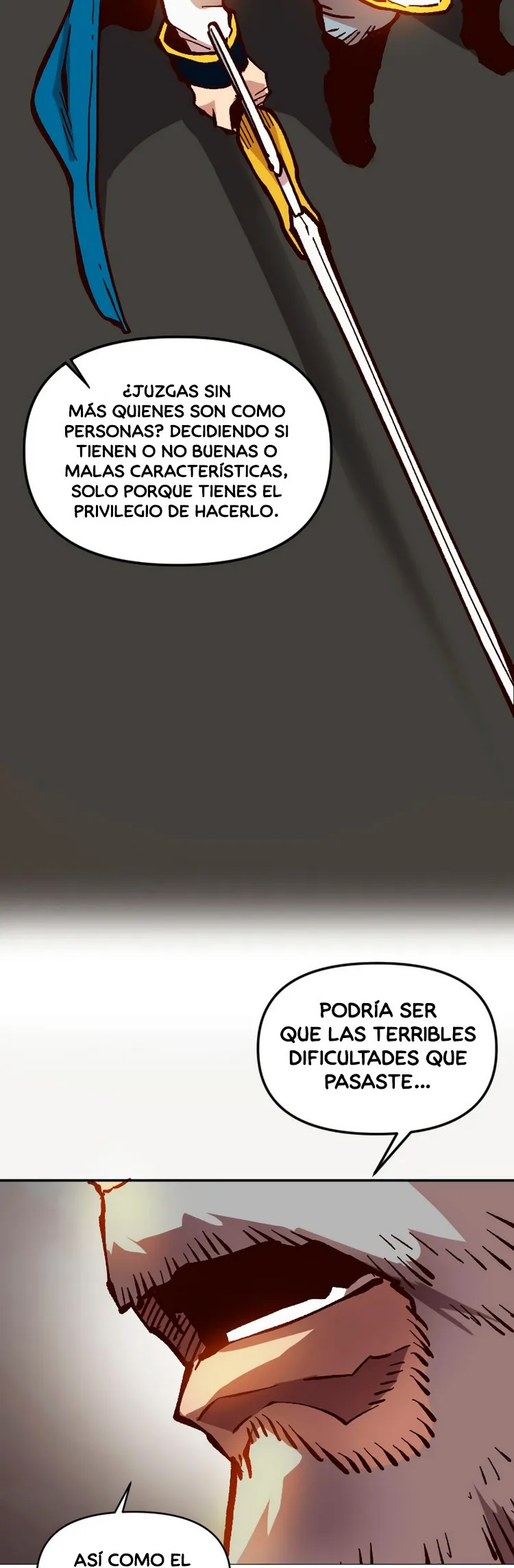 Esclavo B Capítulo 52 - Página 41 en español