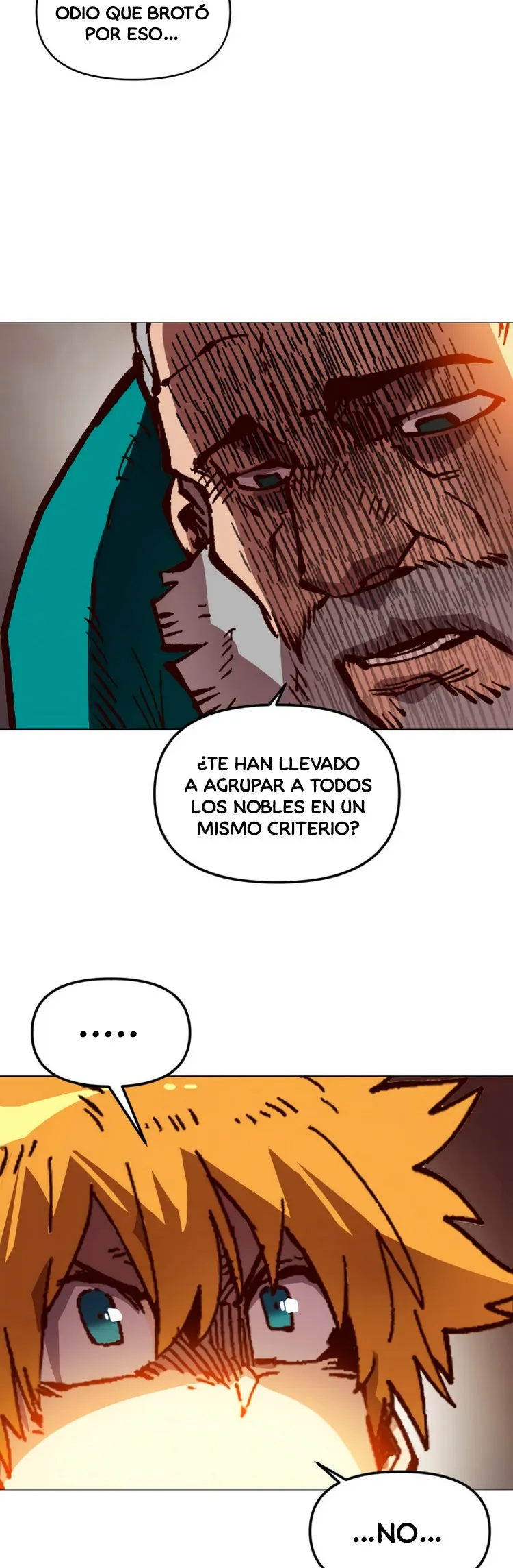 Esclavo B Capítulo 52 - Página 42 en español