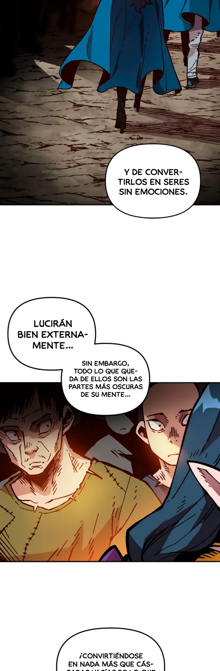 Esclavo B Capítulo 52 - Página 5 en español