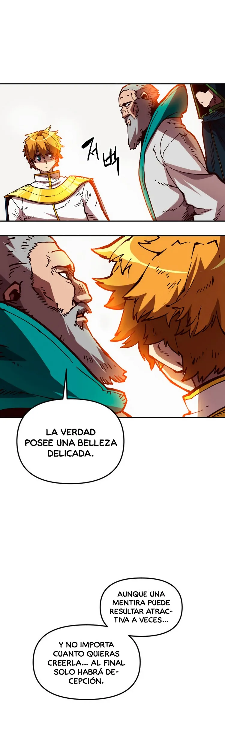 Esclavo B Capítulo 52 - Página 50 en español