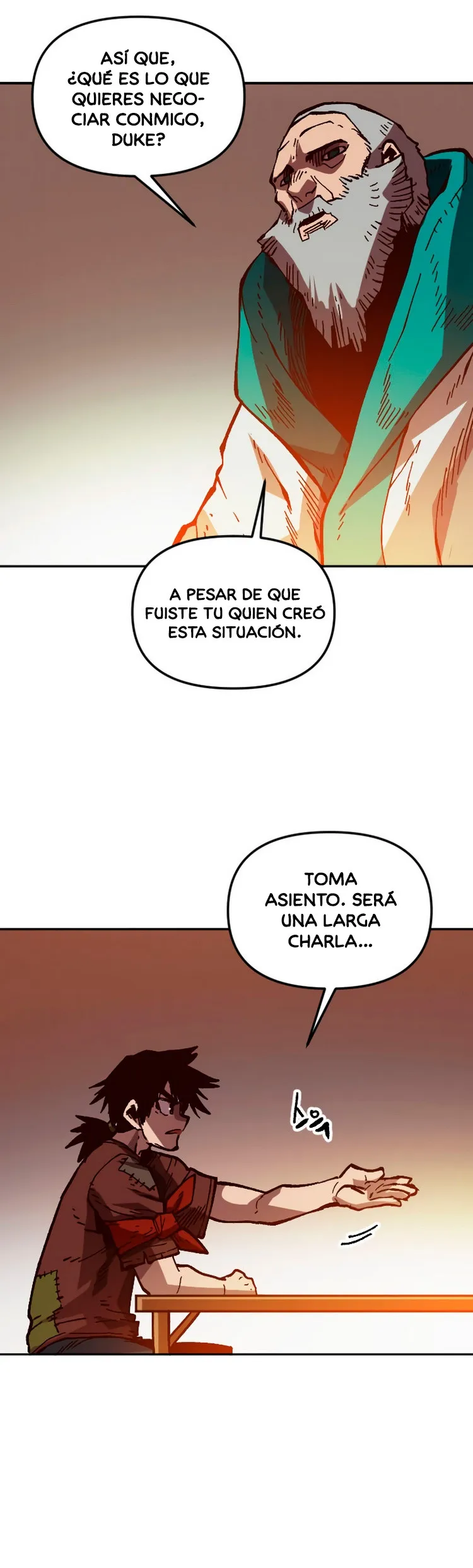 Esclavo B Capítulo 52 - Página 53 en español