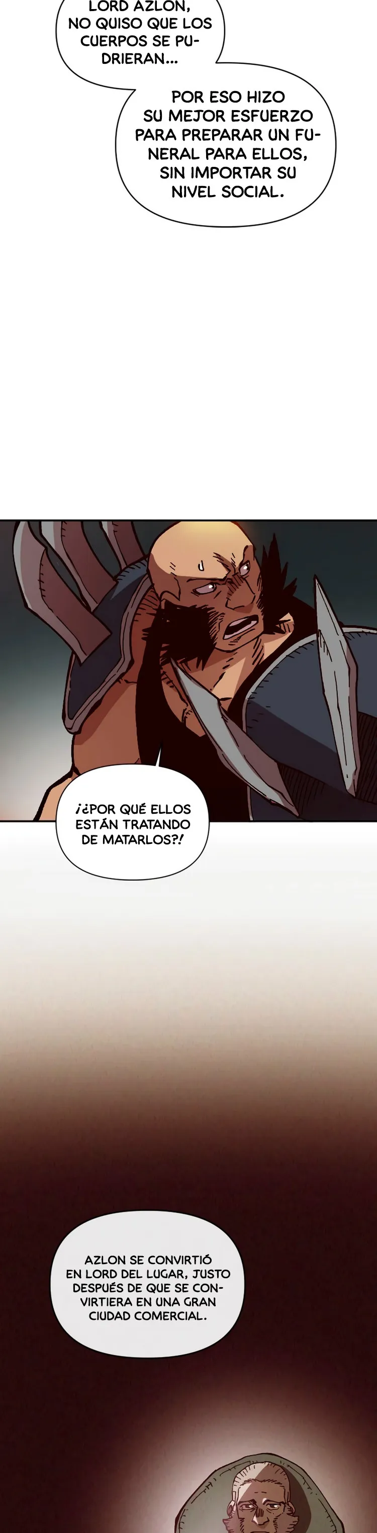 Esclavo B Capítulo 53 - Página 22 en español