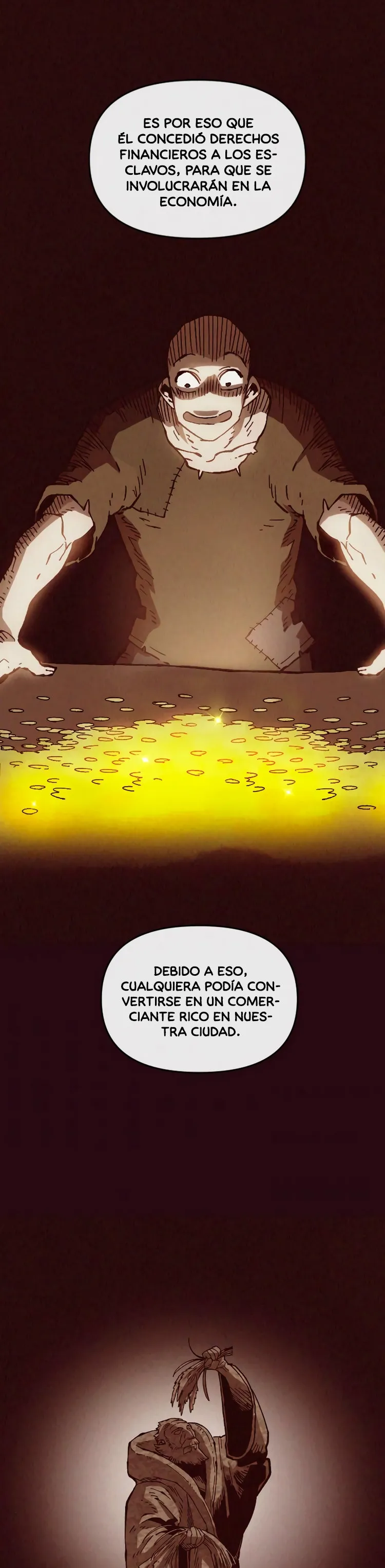 Esclavo B Capítulo 53 - Página 24 en español