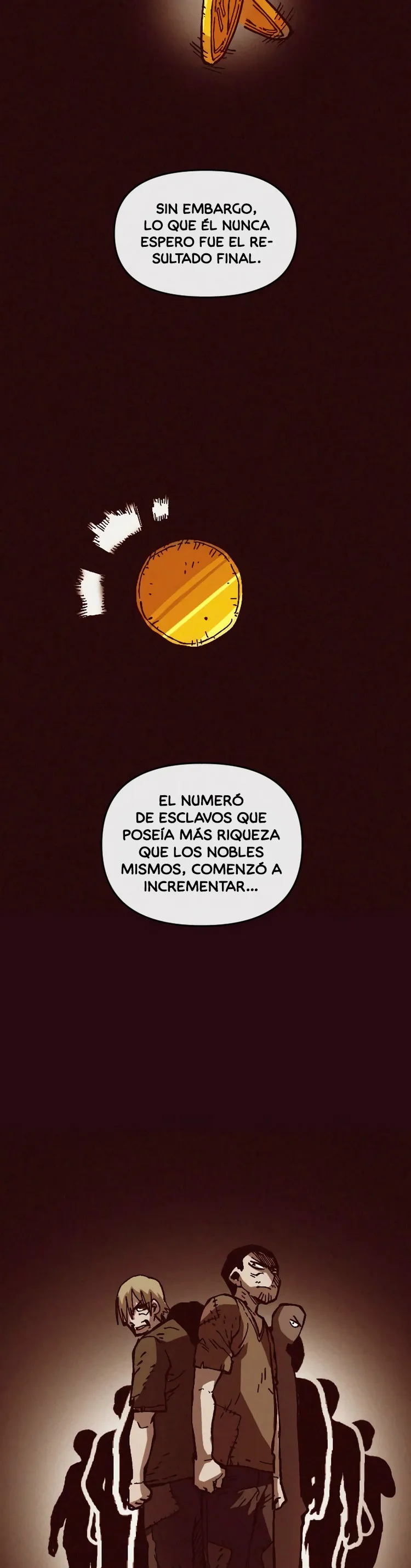 Esclavo B Capítulo 53 - Página 29 en español