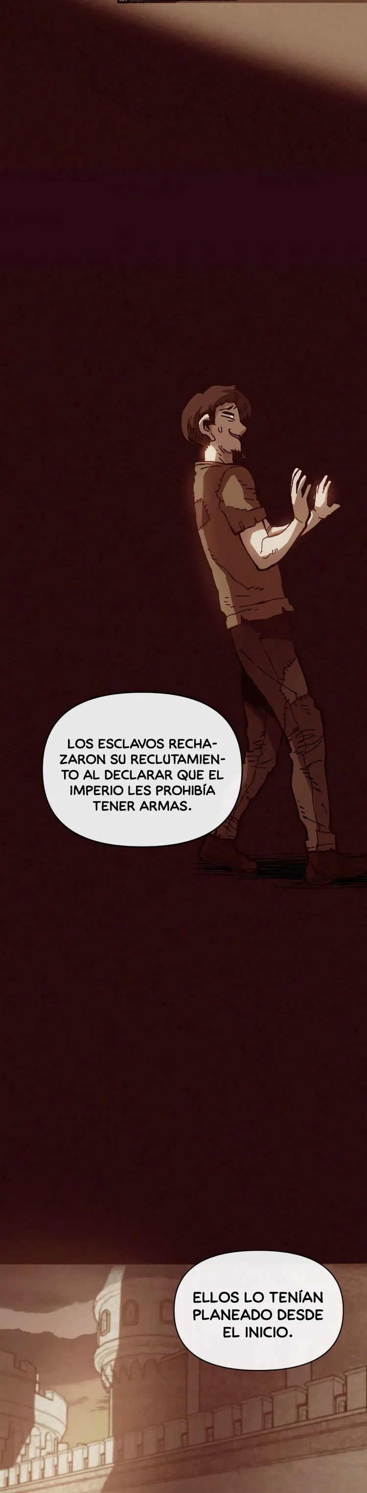 Esclavo B Capítulo 53 - Página 36 en español