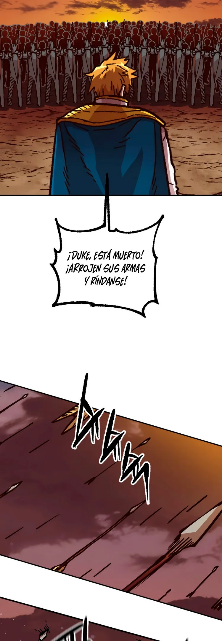 Esclavo B Capítulo 54 - Página 18 en español