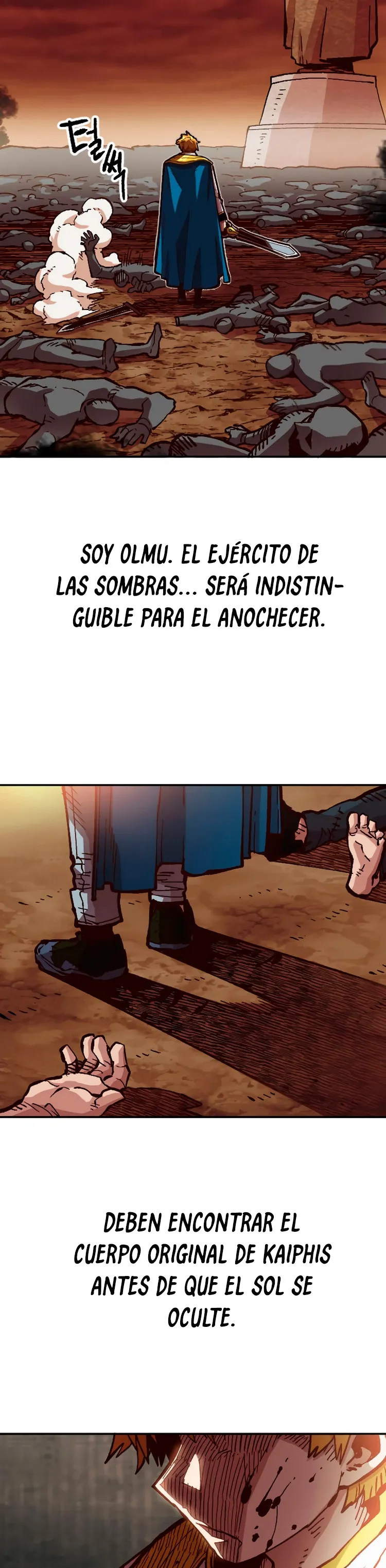 Esclavo B Capítulo 54 - Página 26 en español