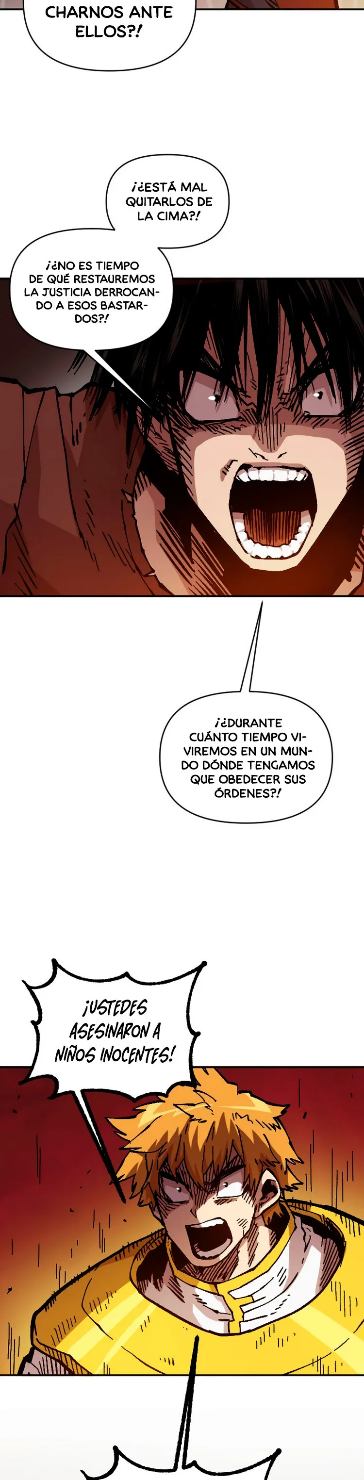 Esclavo B Capítulo 54 - Página 5 en español