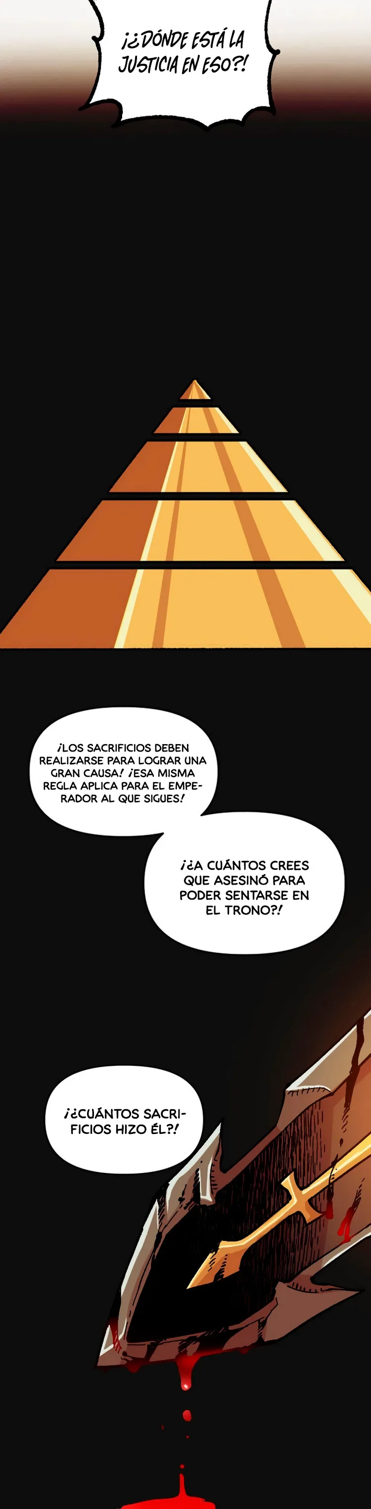 Esclavo B Capítulo 54 - Página 6 en español