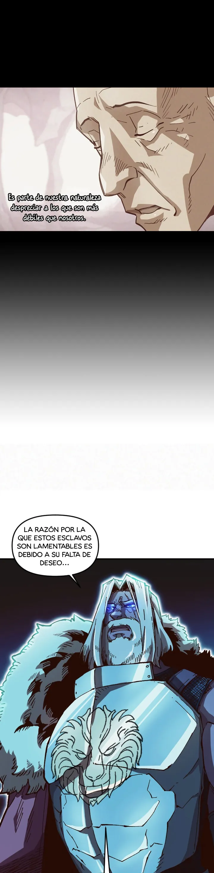 Esclavo B Capítulo 55 - Página 15 en español