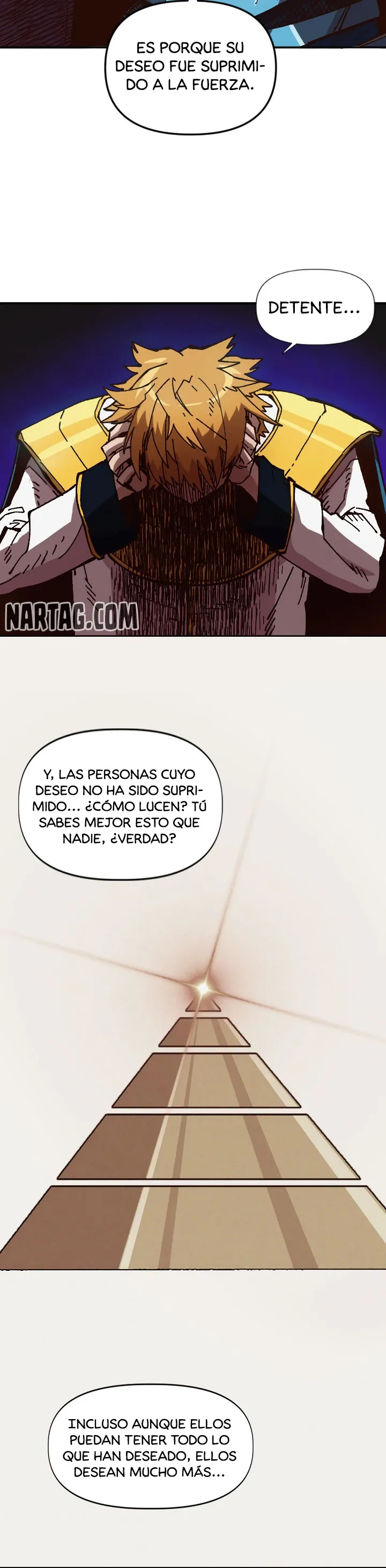 Esclavo B Capítulo 55 - Página 16 en español