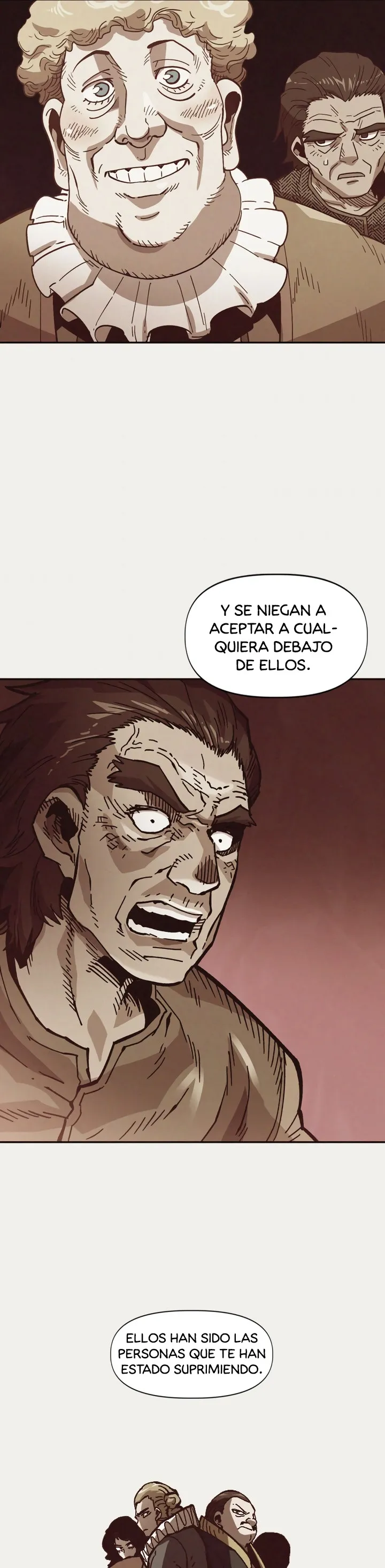 Esclavo B Capítulo 55 - Página 17 en español