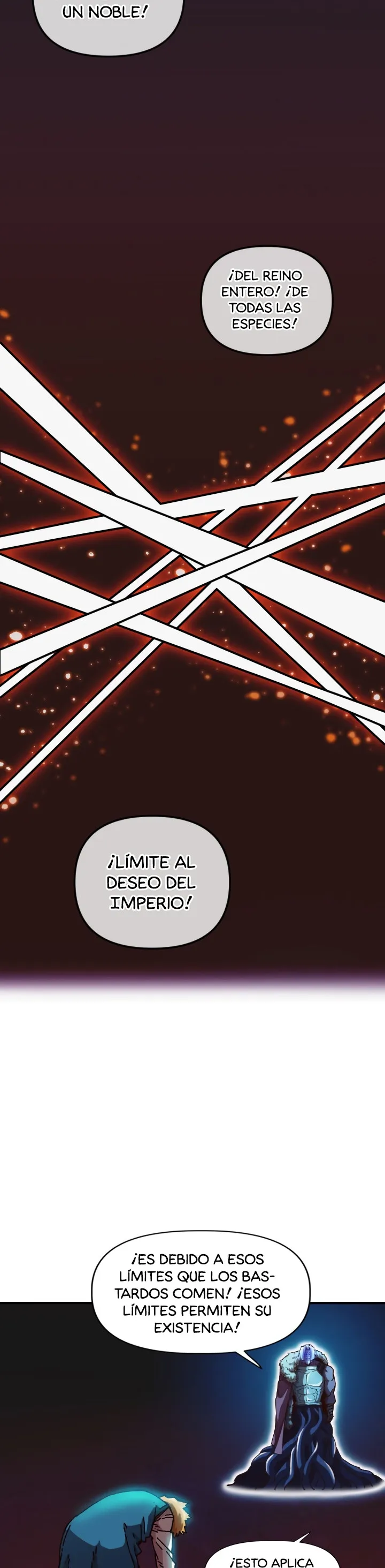 Esclavo B Capítulo 55 - Página 21 en español
