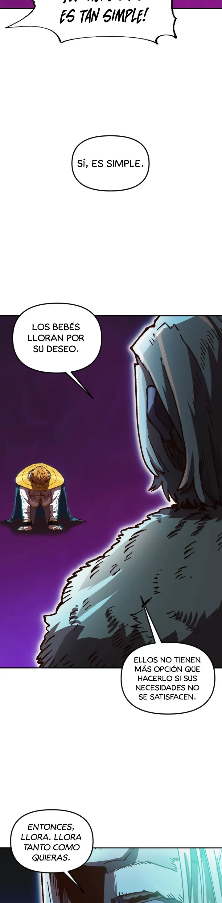 Esclavo B Capítulo 55 - Página 23 en español