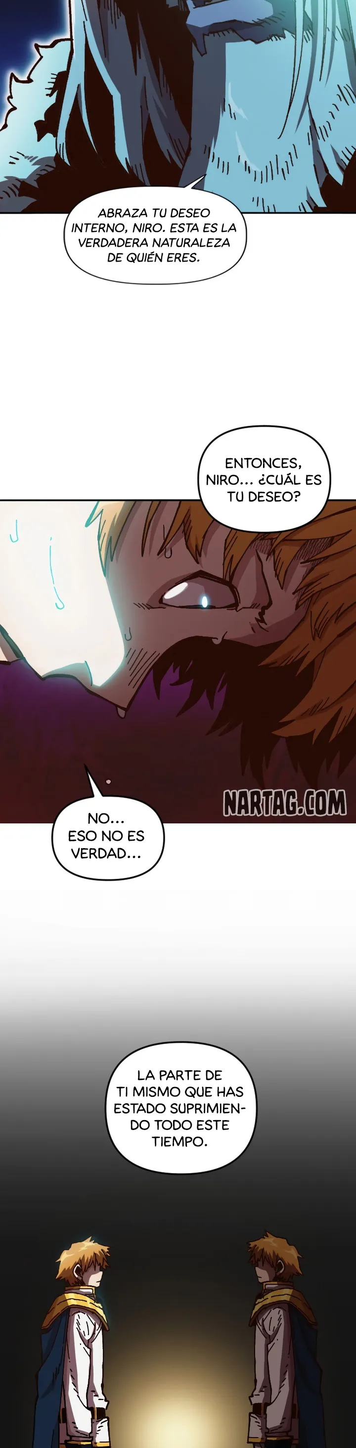 Esclavo B Capítulo 55 - Página 24 en español