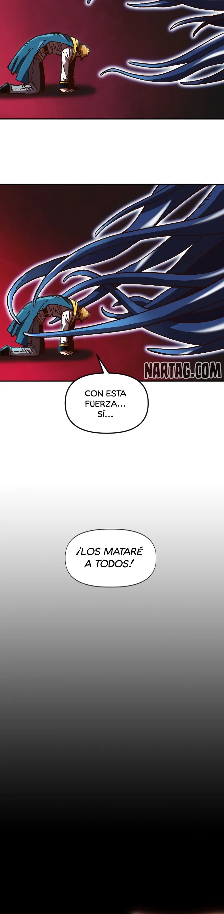 Esclavo B Capítulo 55 - Página 29 en español