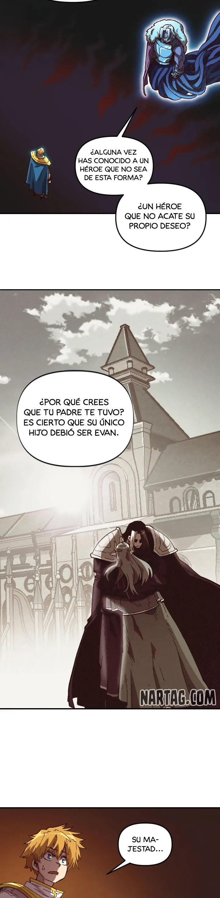 Esclavo B Capítulo 55 - Página 9 en español