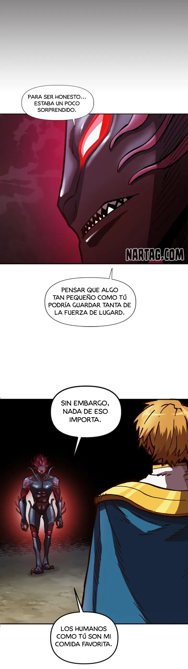 Esclavo B Capítulo 56 - Página 12 en español