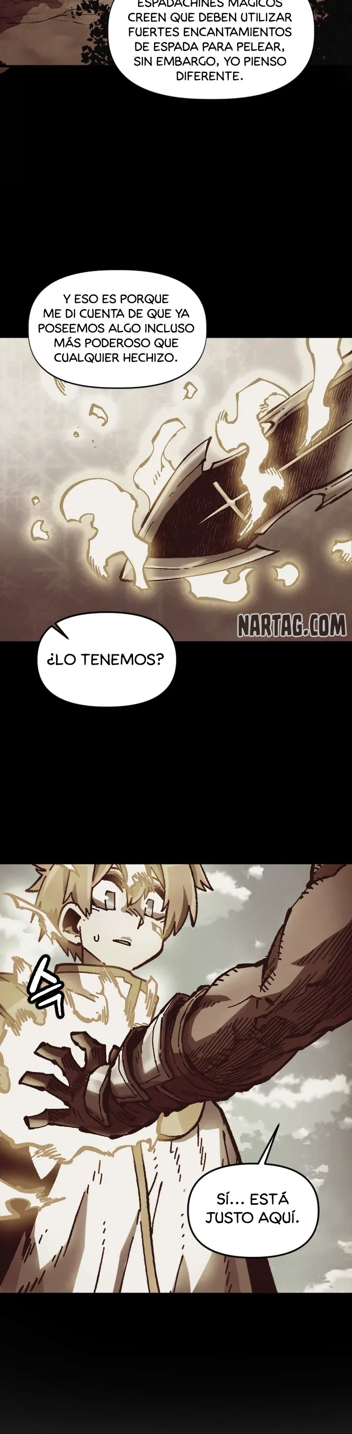 Esclavo B Capítulo 56 - Página 28 en español