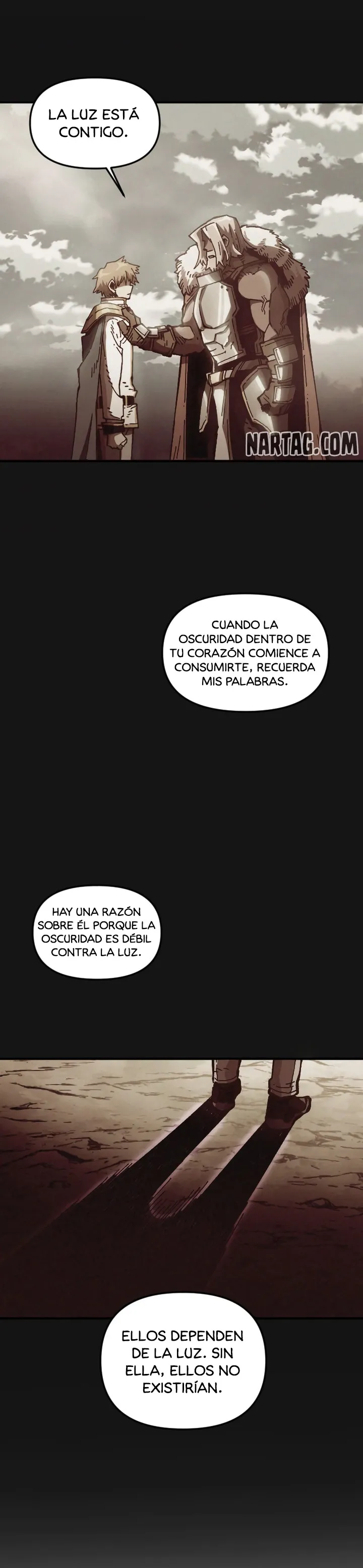 Esclavo B Capítulo 56 - Página 31 en español