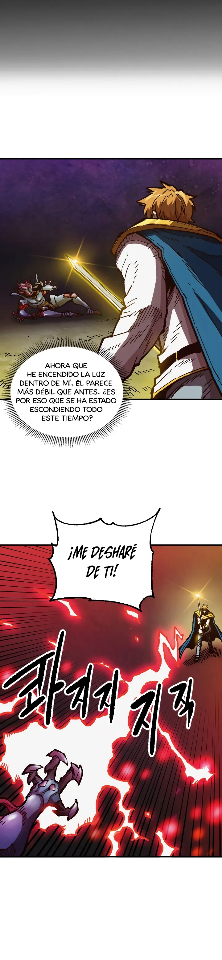 Esclavo B Capítulo 56 - Página 32 en español