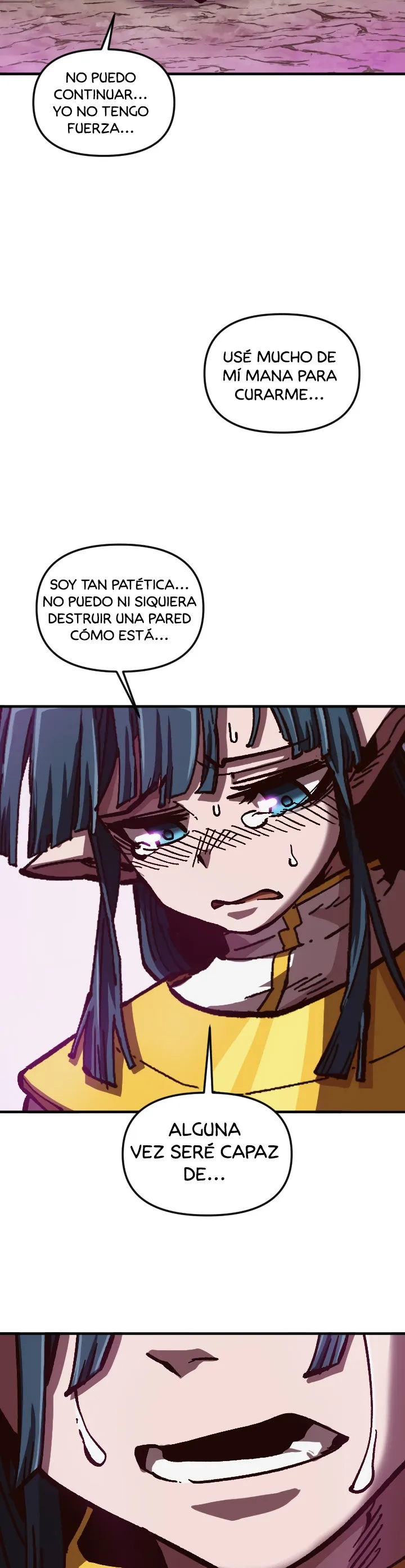Esclavo B Capítulo 56 - Página 43 en español
