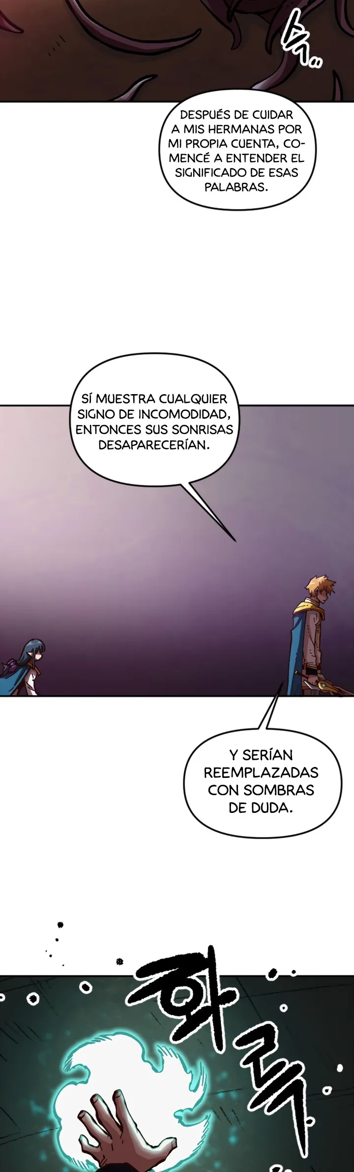 Esclavo B Capítulo 56 - Página 5 en español