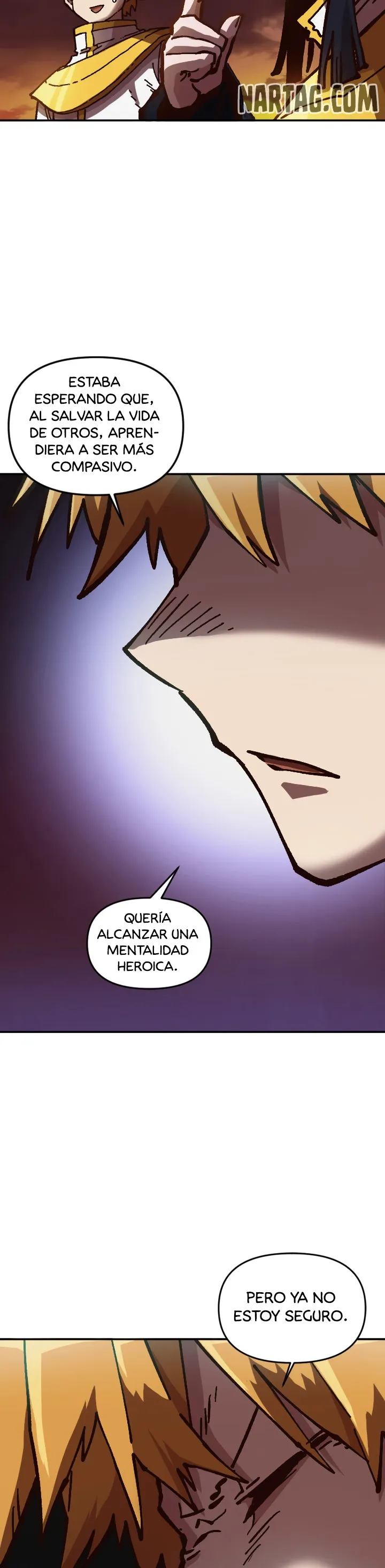 Esclavo B Capítulo 57 - Página 15 en español