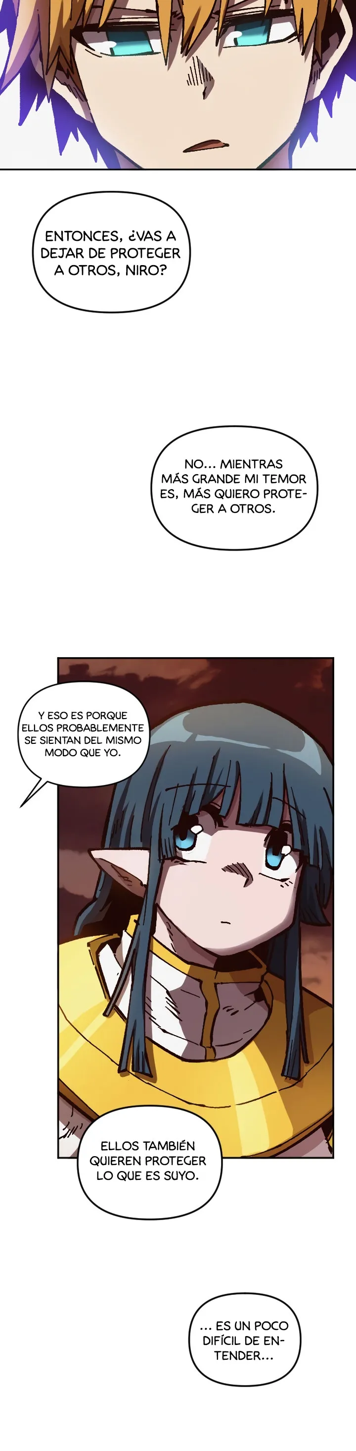 Esclavo B Capítulo 57 - Página 17 en español