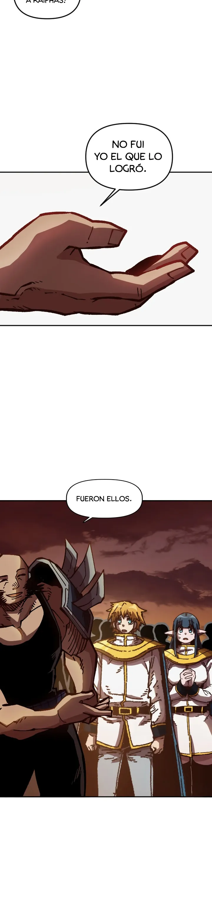 Esclavo B Capítulo 57 - Página 20 en español