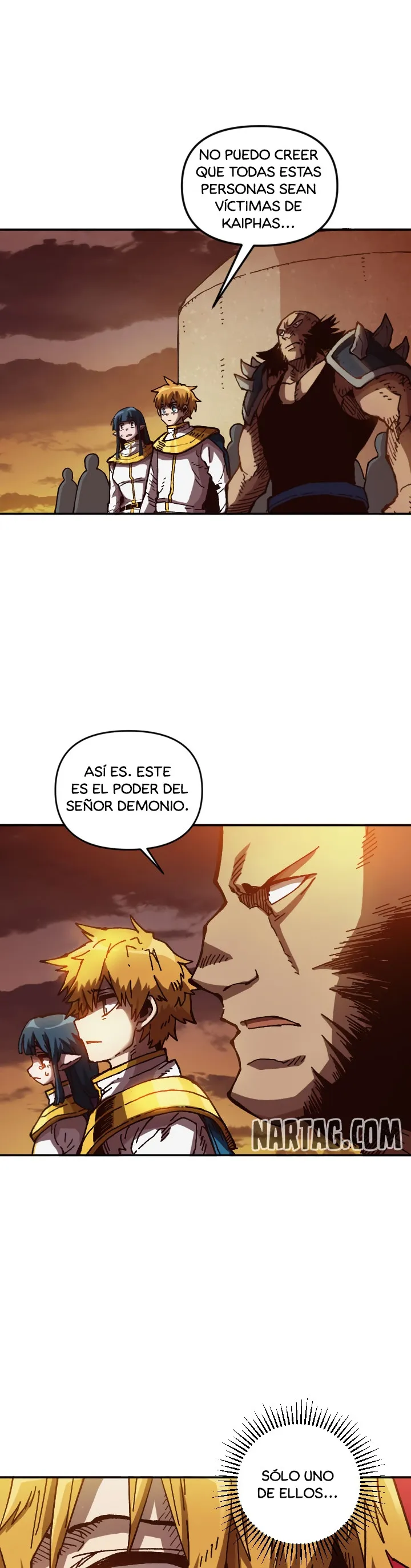 Esclavo B Capítulo 57 - Página 4 en español