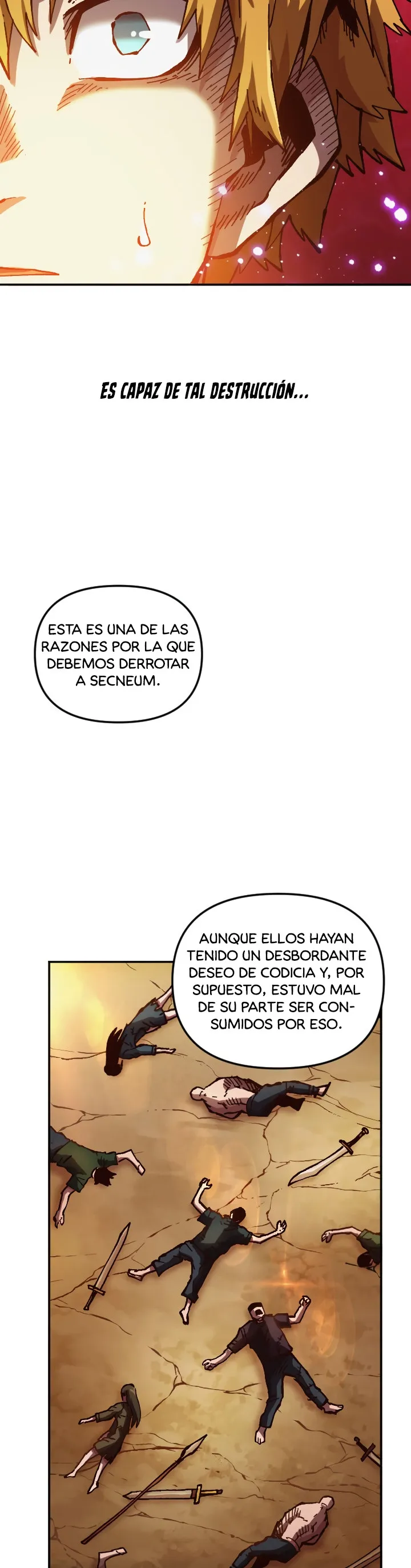 Esclavo B Capítulo 57 - Página 5 en español