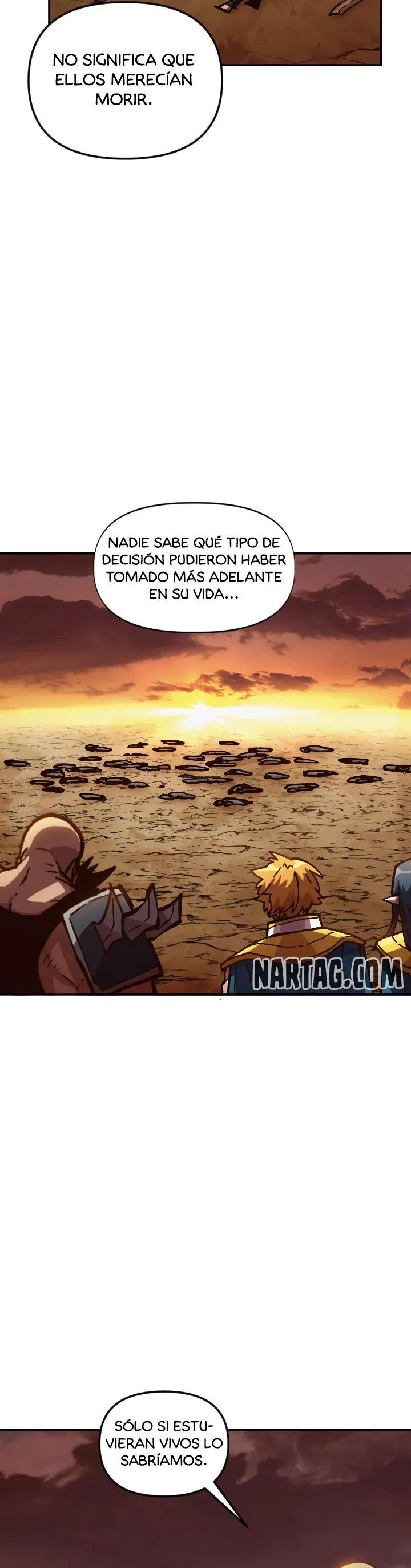 Esclavo B Capítulo 57 - Página 6 en español