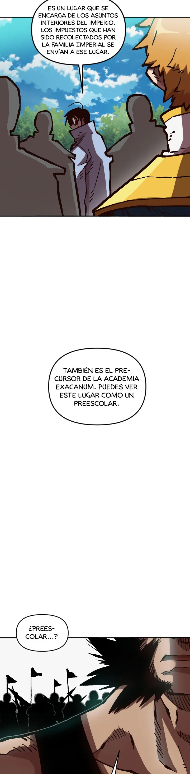 Esclavo B Capítulo 58 - Página 10 en español