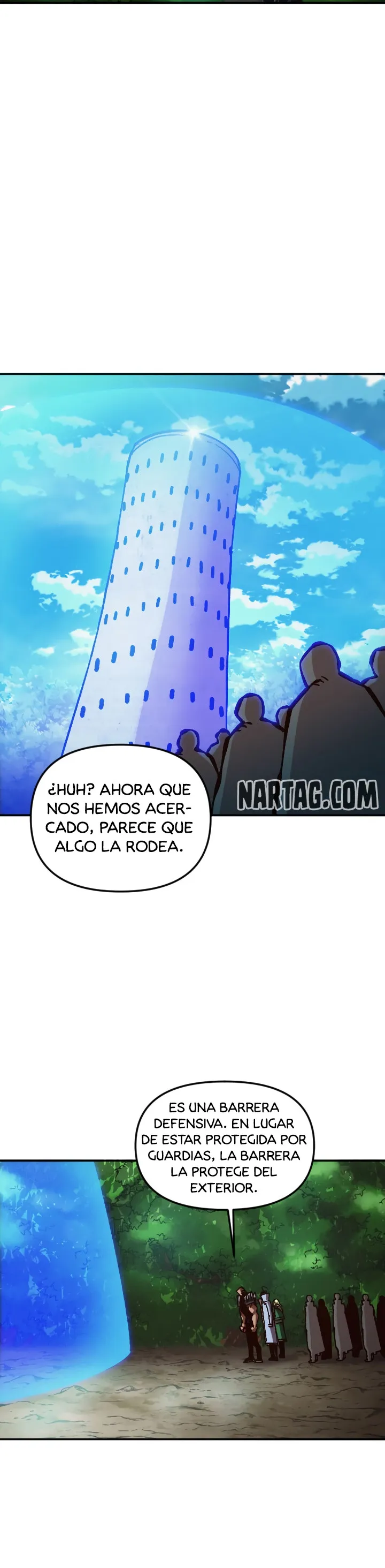 Esclavo B Capítulo 58 - Página 12 en español