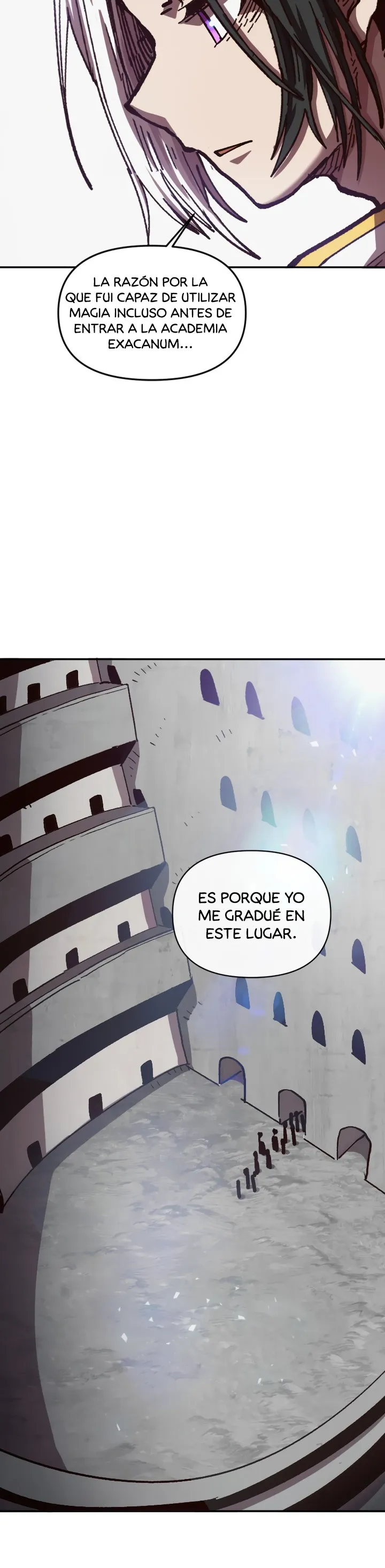 Esclavo B Capítulo 58 - Página 28 en español