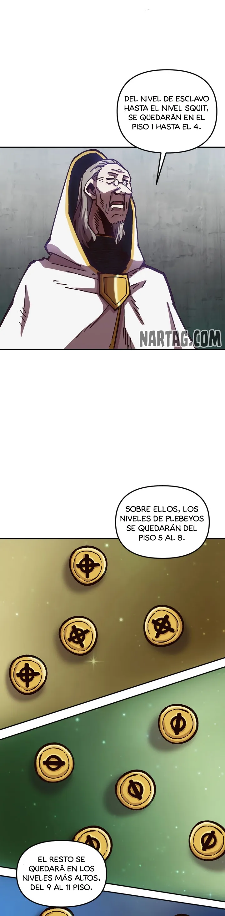 Esclavo B Capítulo 58 - Página 29 en español