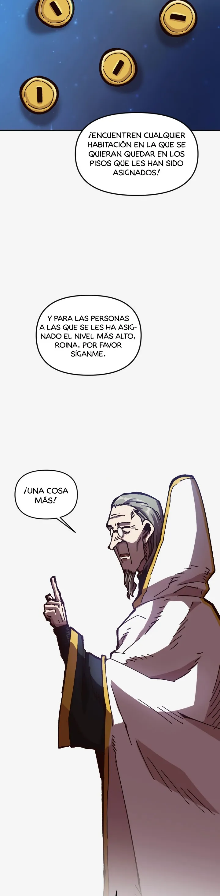 Esclavo B Capítulo 58 - Página 30 en español