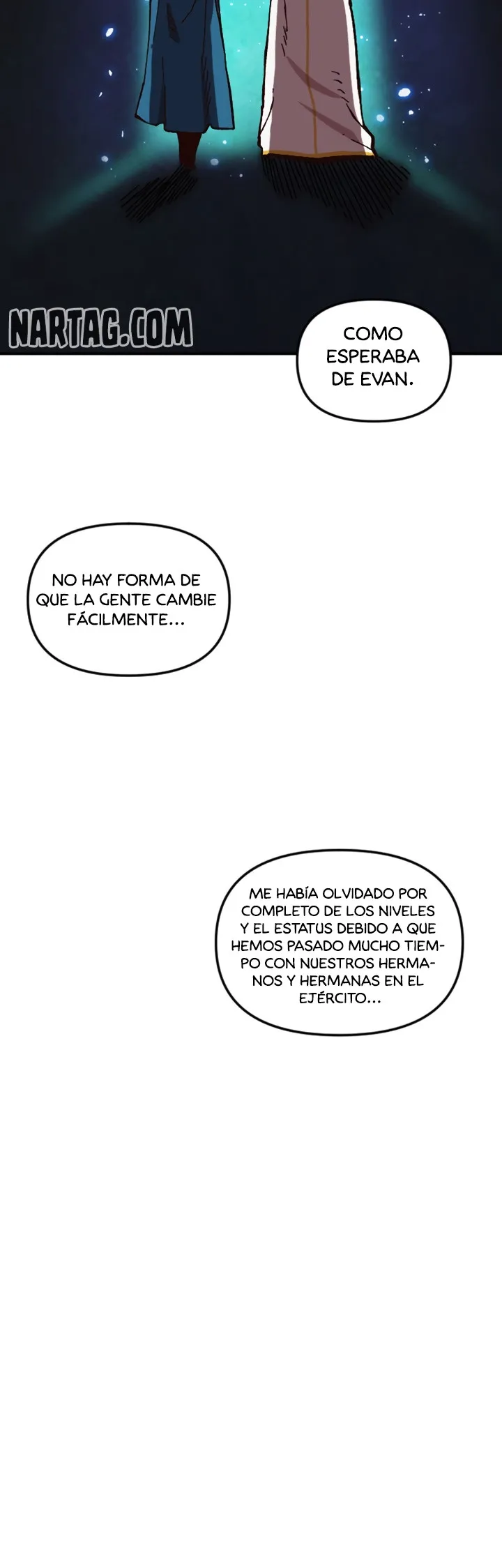 Esclavo B Capítulo 58 - Página 39 en español